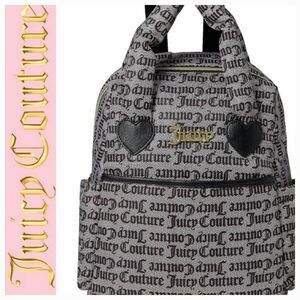 Juicy Couture Lovely Puff Backpack